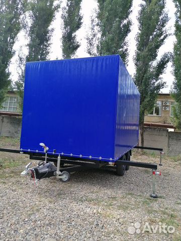 Прицеп на газель от производителя с доставкой