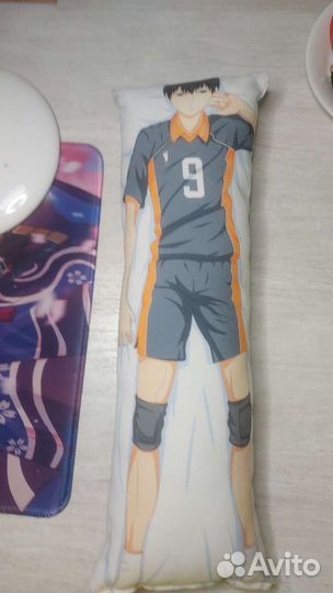 Дакимакура мини