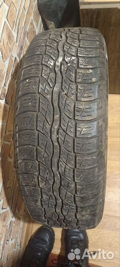 Bridgestone Alenza A/S 235/60 R16 200Z