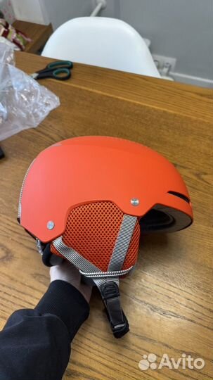 Шлем горнолыжный детский alpina 51-55