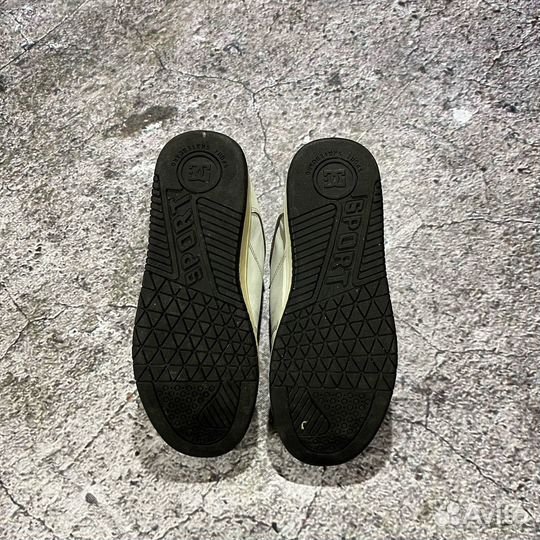 Dc shoes дутыши sk8