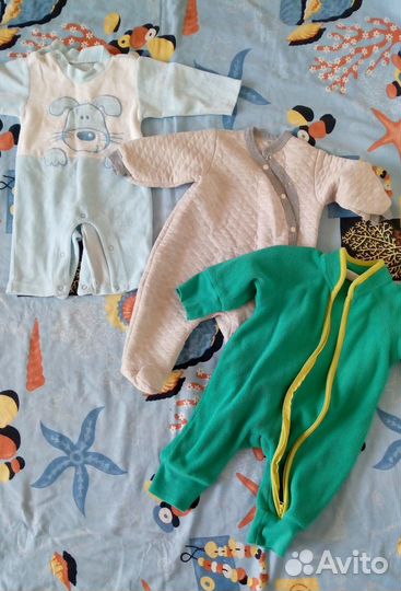 Комбинезон