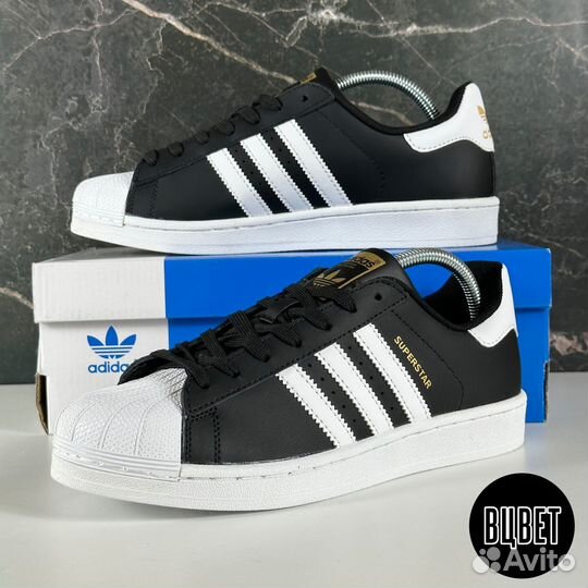 Кроссовки Adidas superstar