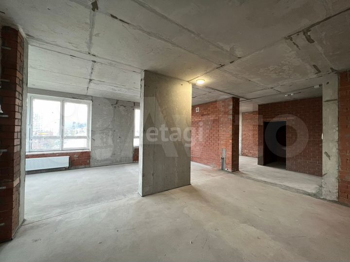 2-к. квартира, 86 м², 16/28 эт.