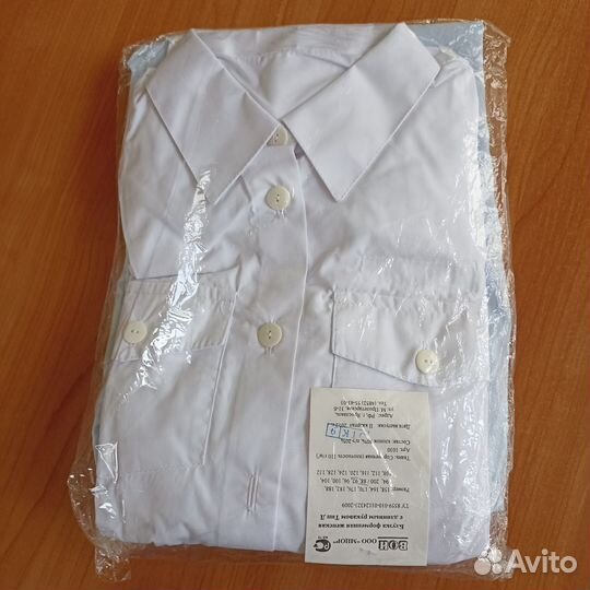 Рубашки форменные женские