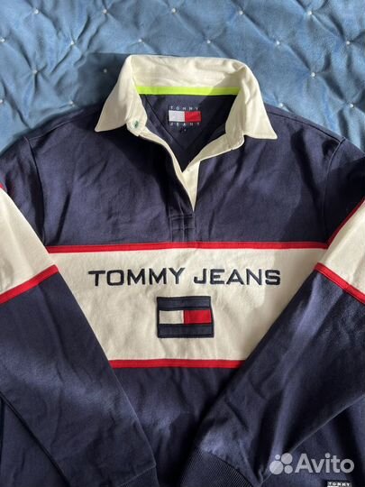 Толстовка кофта Tommy Jeans