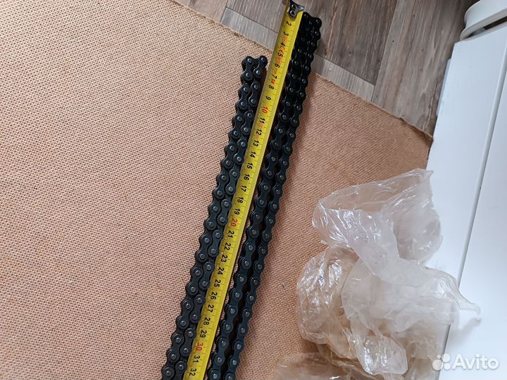 Цепь для велосипеда или мопеда СССР