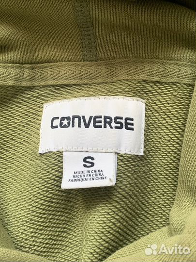 Худи converse