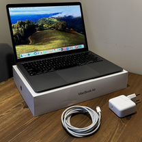 Apple Macbook Air M1 8/256 SG акб 92%