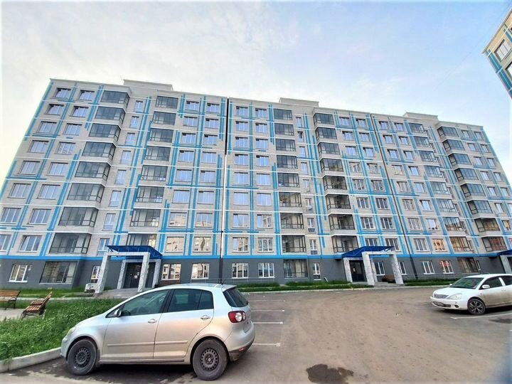 Квартира-студия, 31,2 м², 5/9 эт.