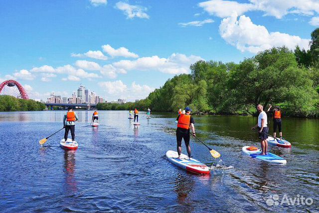 Sup board аренда