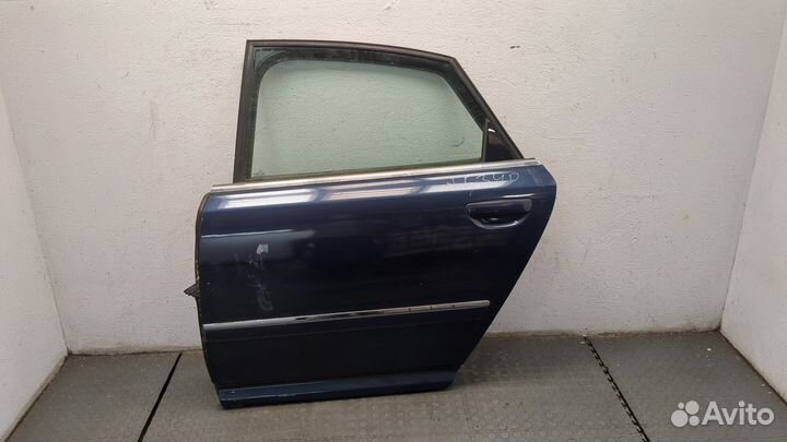 Дверь боковая Audi A8 (D3), 2003