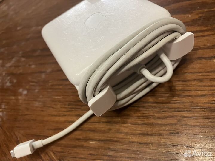 Зарядное для MacBook MagSafe 1,2,USB-C