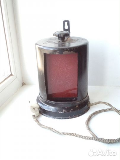 Советские осветительные приборы