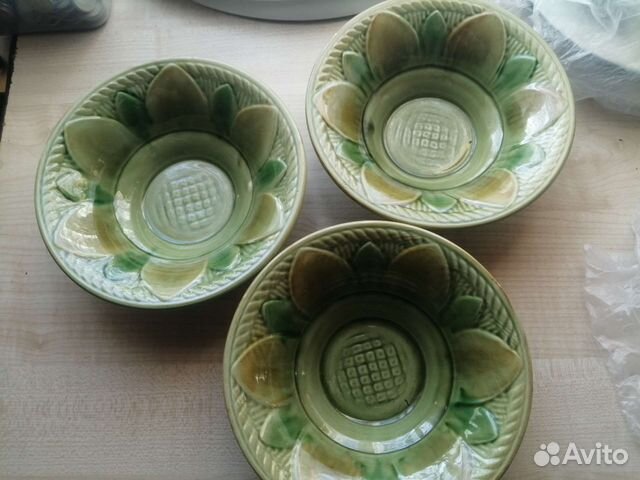 Фарфоровая посуда СССР