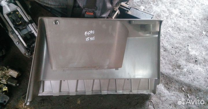 Бардачок DAF XF105 XF 105 1634744