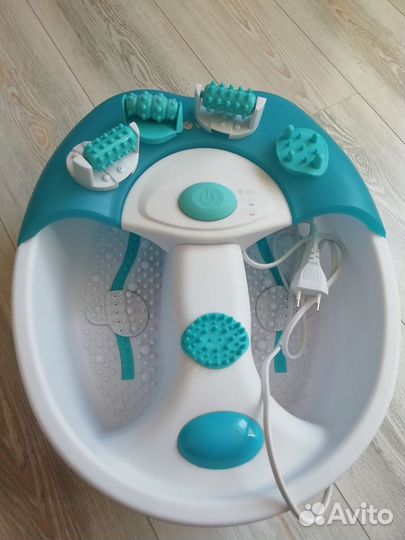 Массажная ванночка для ног