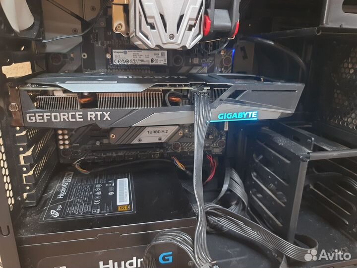 Gigabyte rtx 3060ti