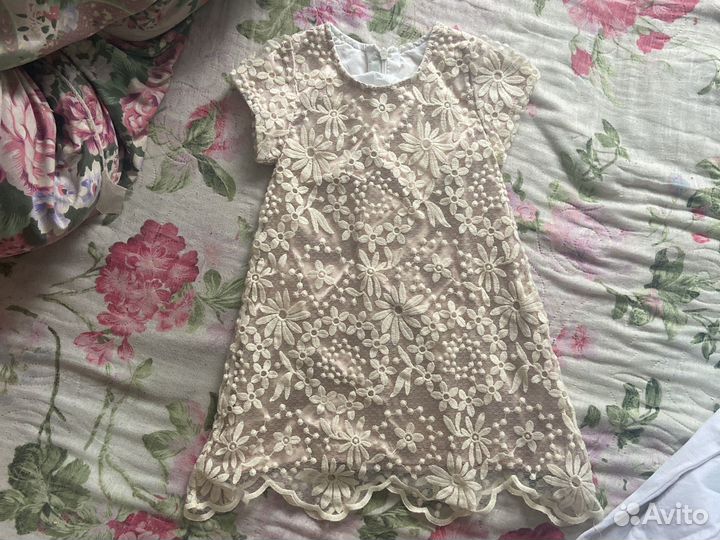 Вещи пакетом для девочки