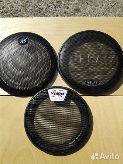 Решетки динамиков