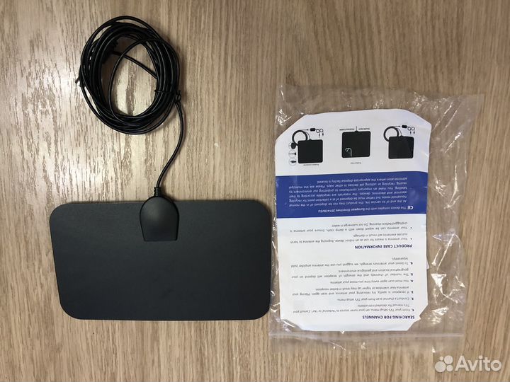 Антенна комнатная для цифрового тв