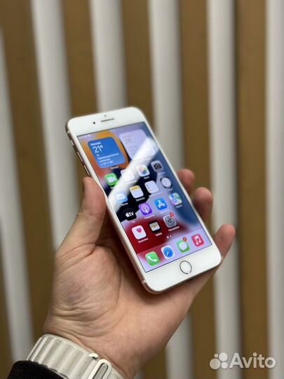 iPhone 7 Plus, 256 ГБ