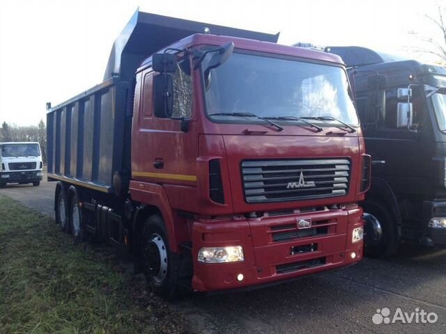 МАЗ 6501С9, 2023