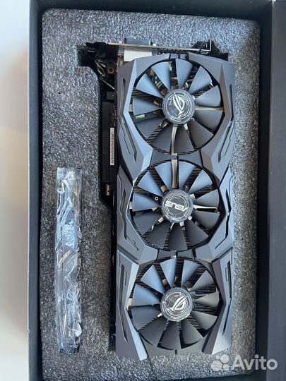 Asus rog strix gtx 1080