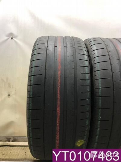 Pirelli P Zero PZ4 285/40 R22 110Y