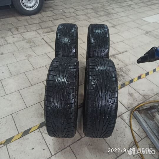 Nokian Tyres Nordman RS2 SUV 225/60 R17