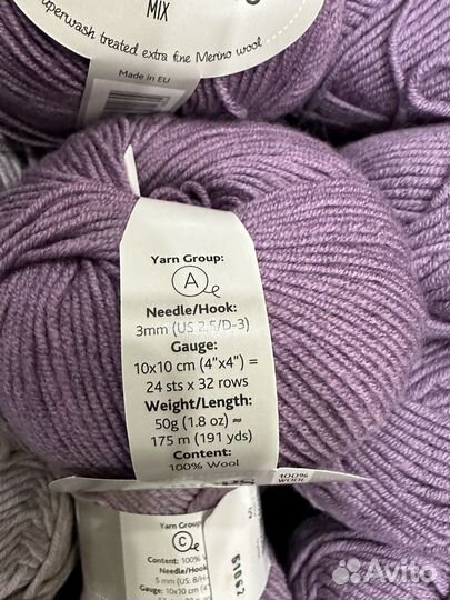 Drops BIG merino меринос 100