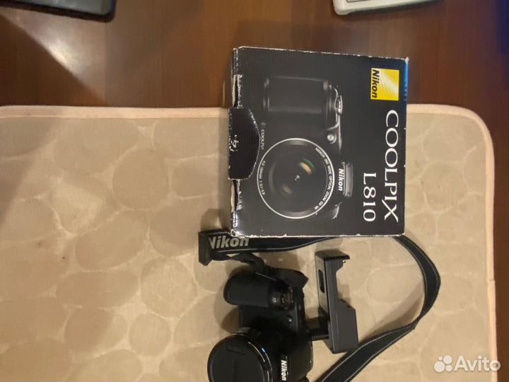 Продам фотоаппарат Никон