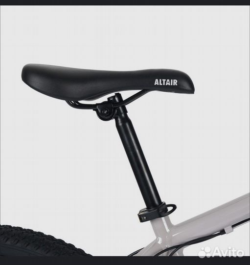 Велосипед Altair AL 27,5 D 2022