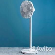 Вентилятор Xiaomi Mi Smart Standing Fan 2