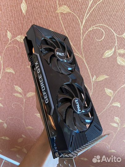Geforce GTX 1660 super