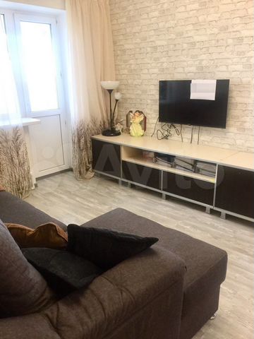 2-к. квартира, 45 м², 4/4 эт.
