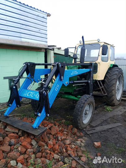 Усиленный кун на юмз,мтз,Т-40 900 кг