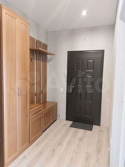 1-к. квартира, 40 м², 6/9 эт.