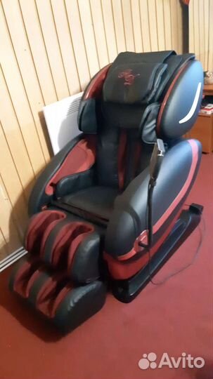Ремонт и запчасти массажных кресел