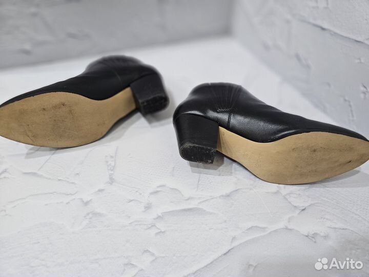 Ботинки демисезонные женские 38 размер