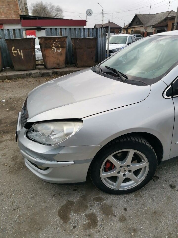 Chery M11 (A3): фото владельца