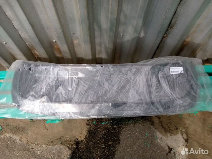 Дефлектор люка 850мм. W golf 2