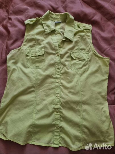 Платье, рубашка, топ