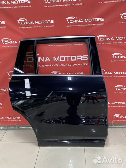 Задняя правая дверь Lixiang L9