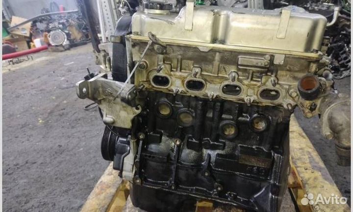 Мотор 4G18 Mitsubishi Lancer