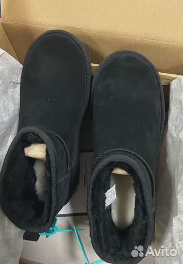 Ugg Ultra Mini Platform Black