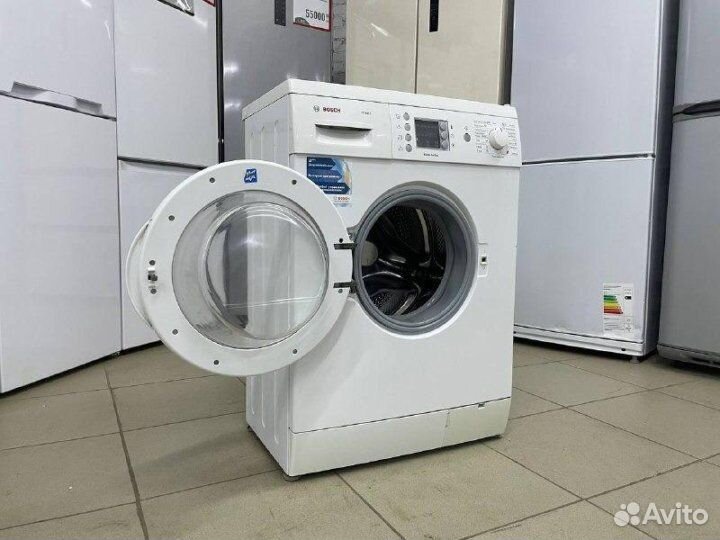 Стиральная машина Bosch с гарантией