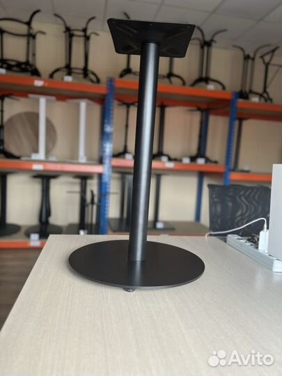 Усиленные подстолья для тяжелых столешниц