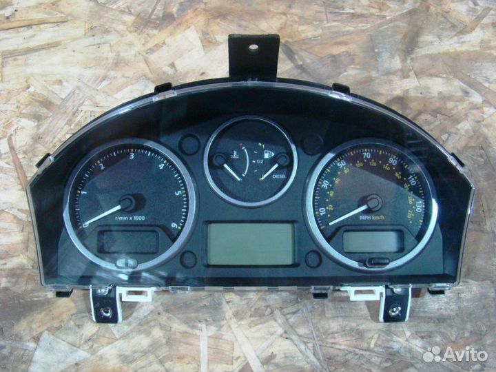 Freelander 2 Панель приборов 2.0 TDI МКПП