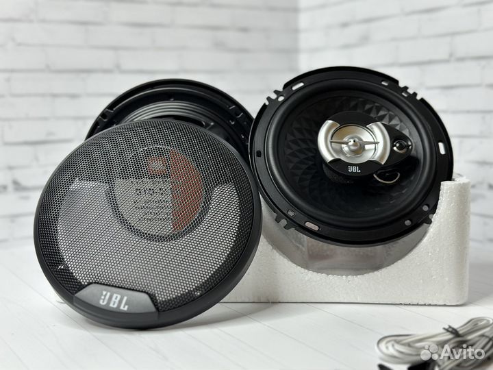 Автомобильные колонки Jbl 16 см